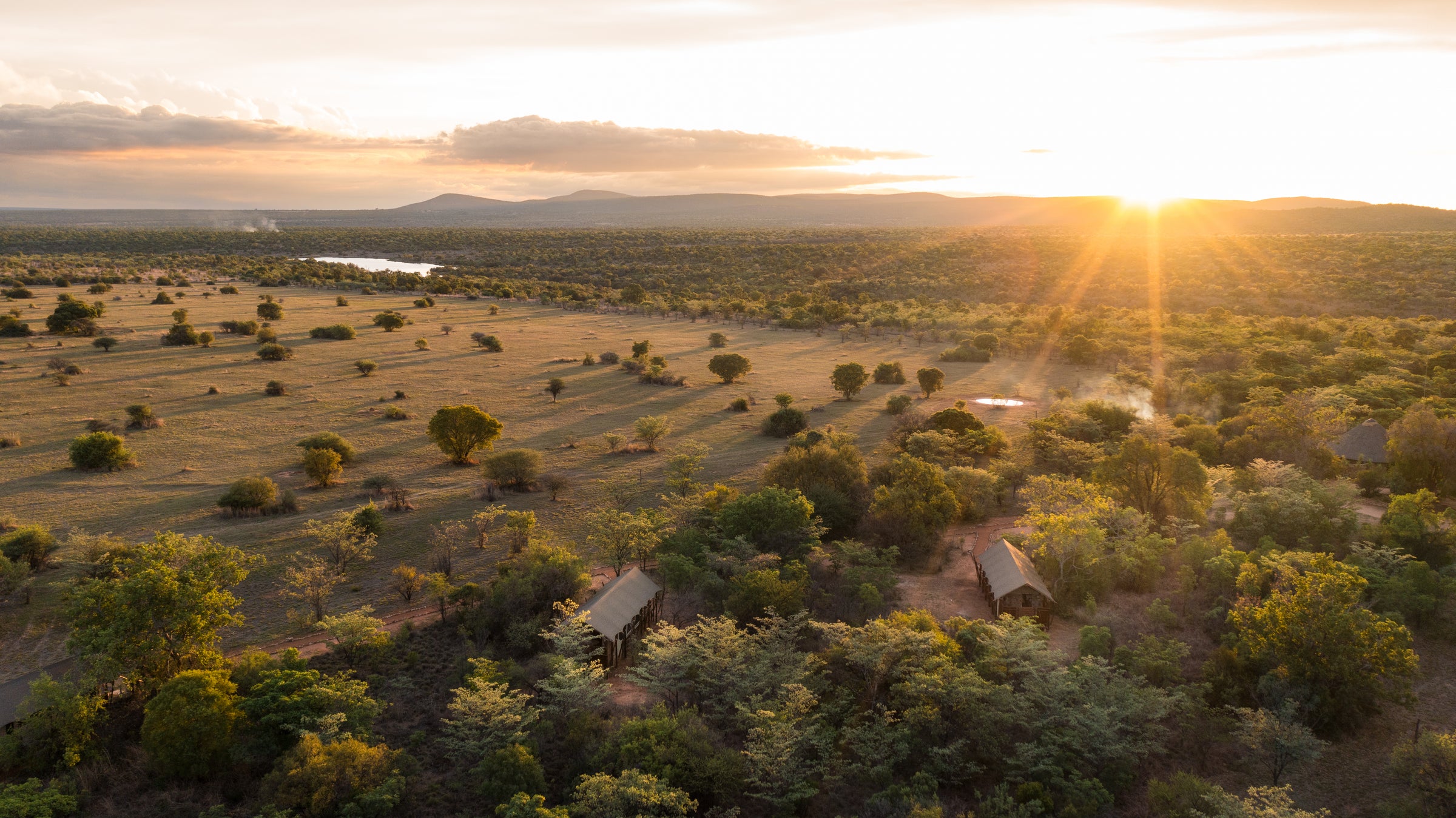 Kwafubesi Tented Camp