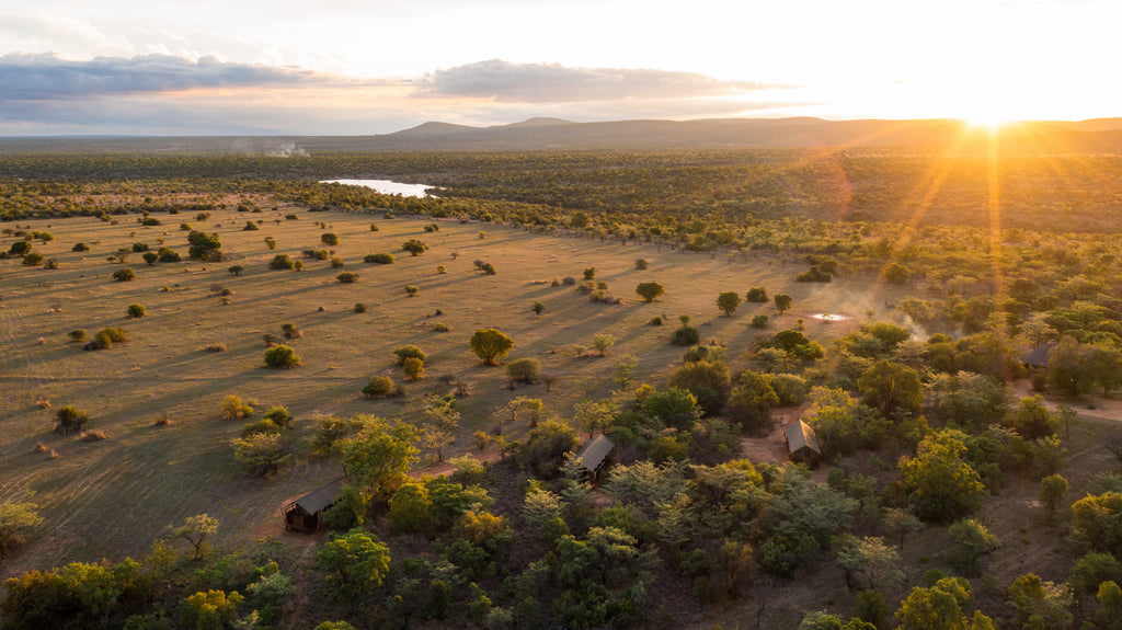 Kwafubesi Tented Camp