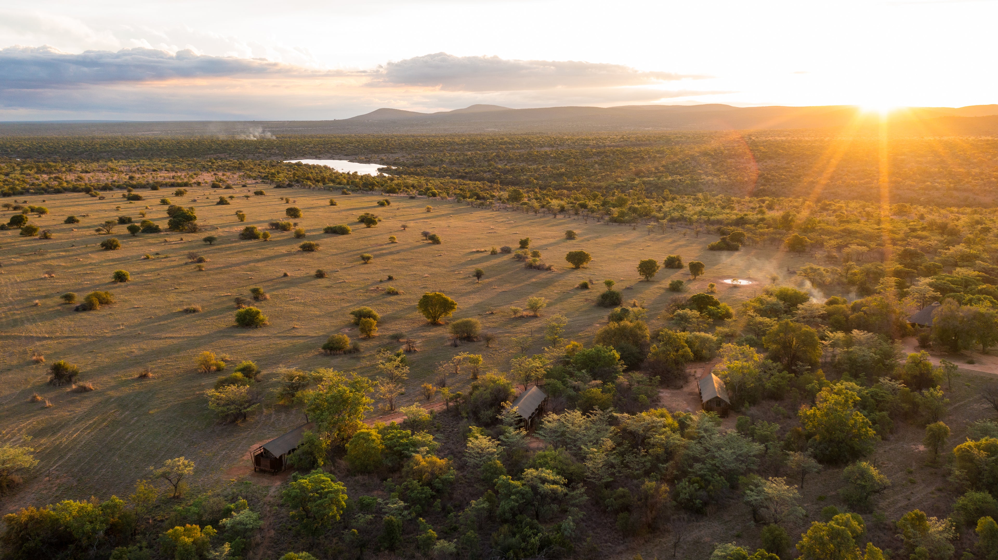 Kwafubesi Tented Camp