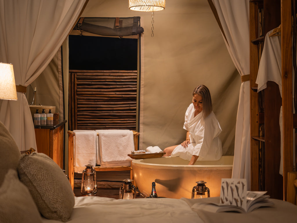 Kwafubesi Tented Camp