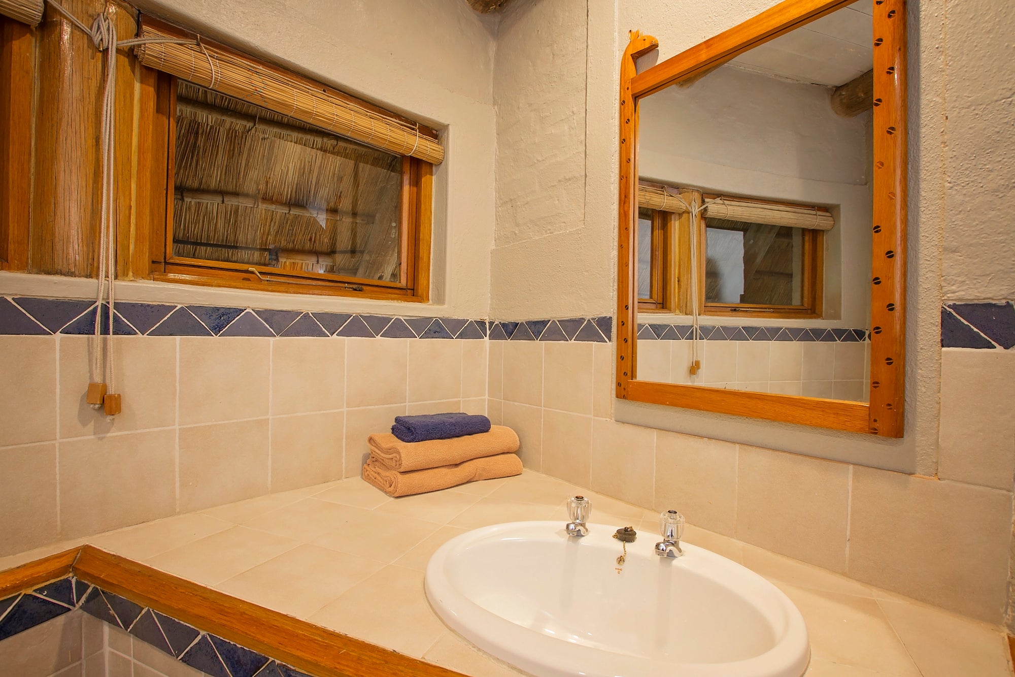 Lokuthula Lodges : 2 bedroom Lodge