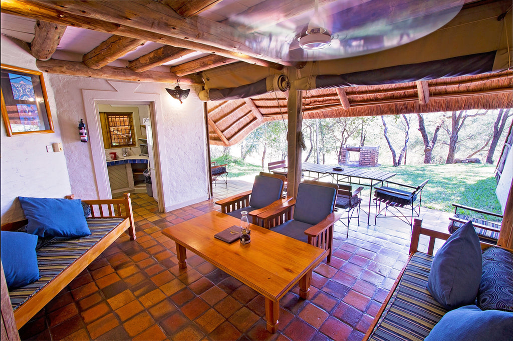 2 Bedroomed Lodge 