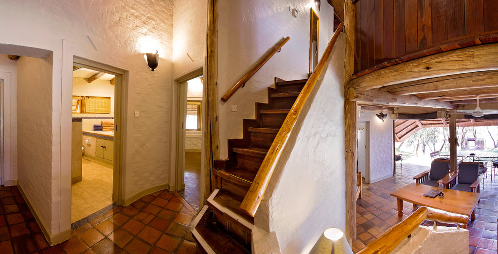 2 Bedroomed Lodge 