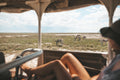 Half Day Game Drive into Etosha gallery image 1