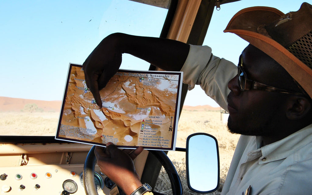Sossusvlei & Deadvlei Excursion gallery image 2