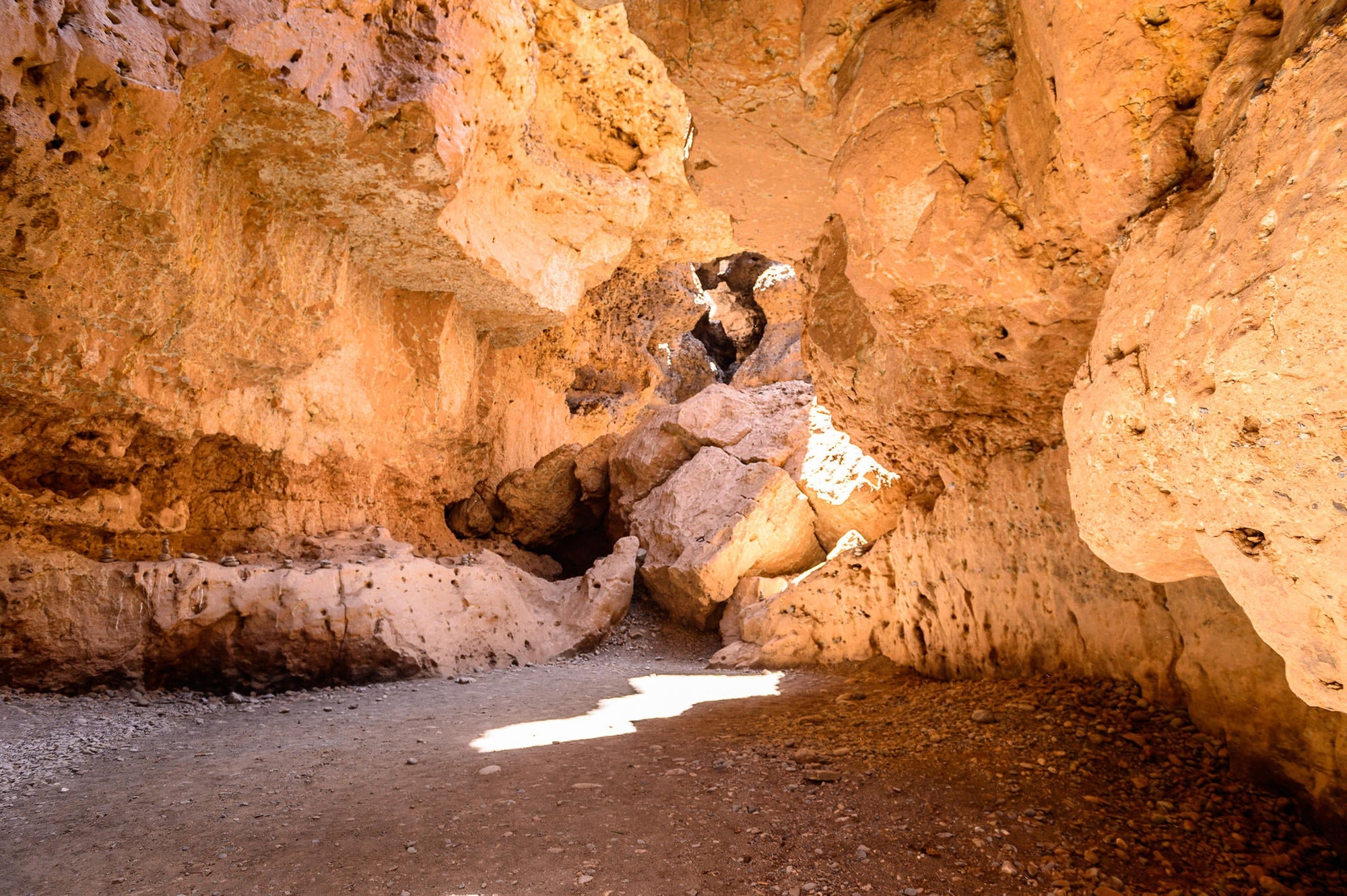 Sesriem Canyon Excursion gallery image 4