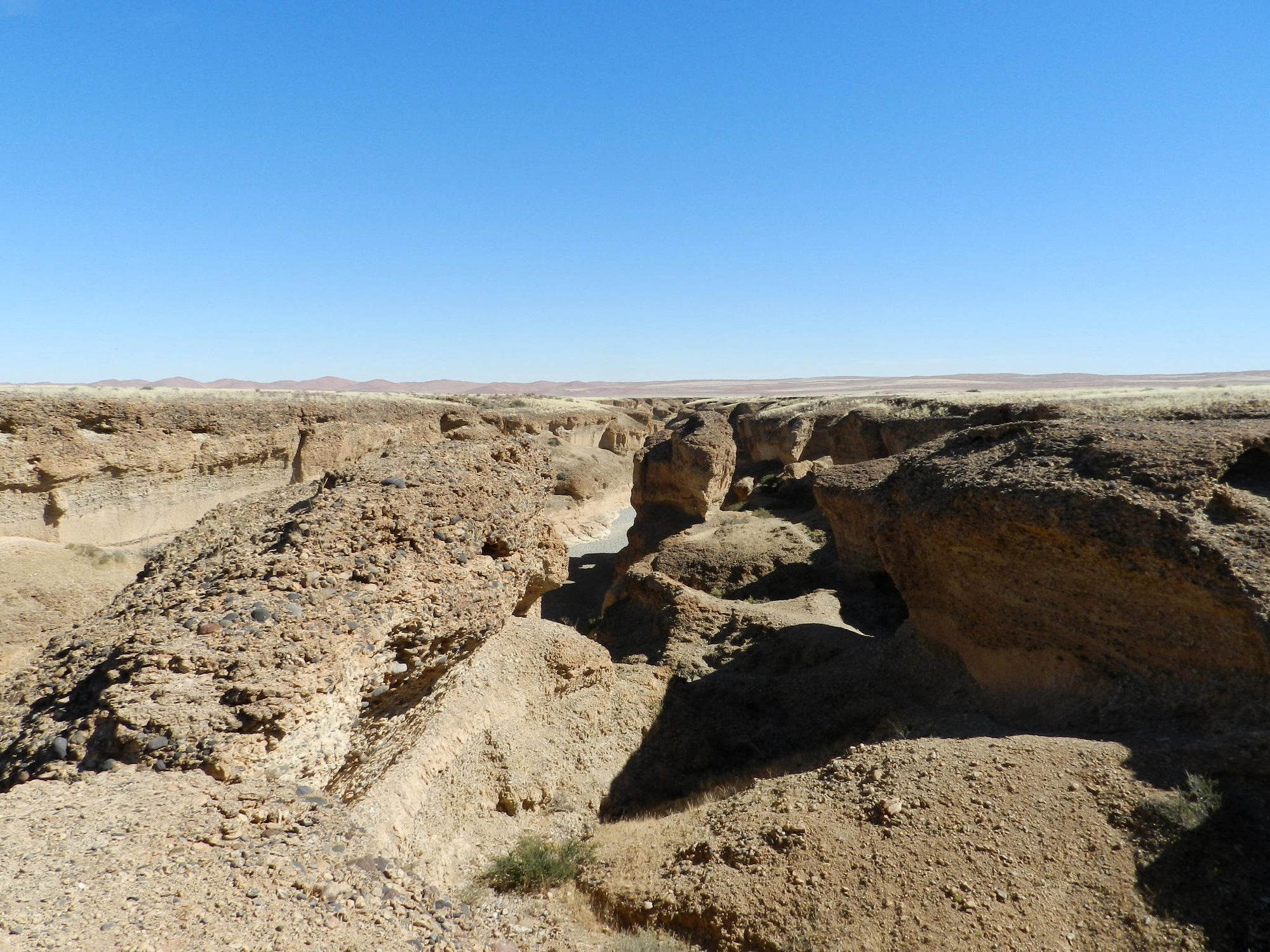 Sesriem Canyon Excursion gallery image 3