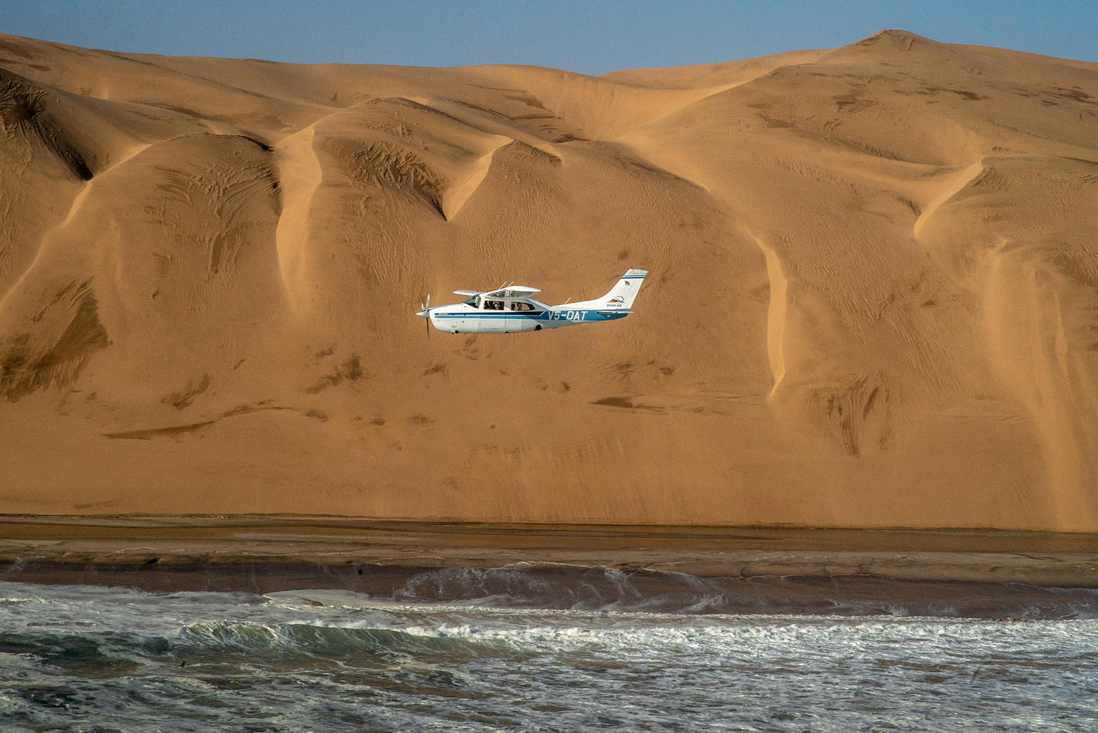 Scenic Flights