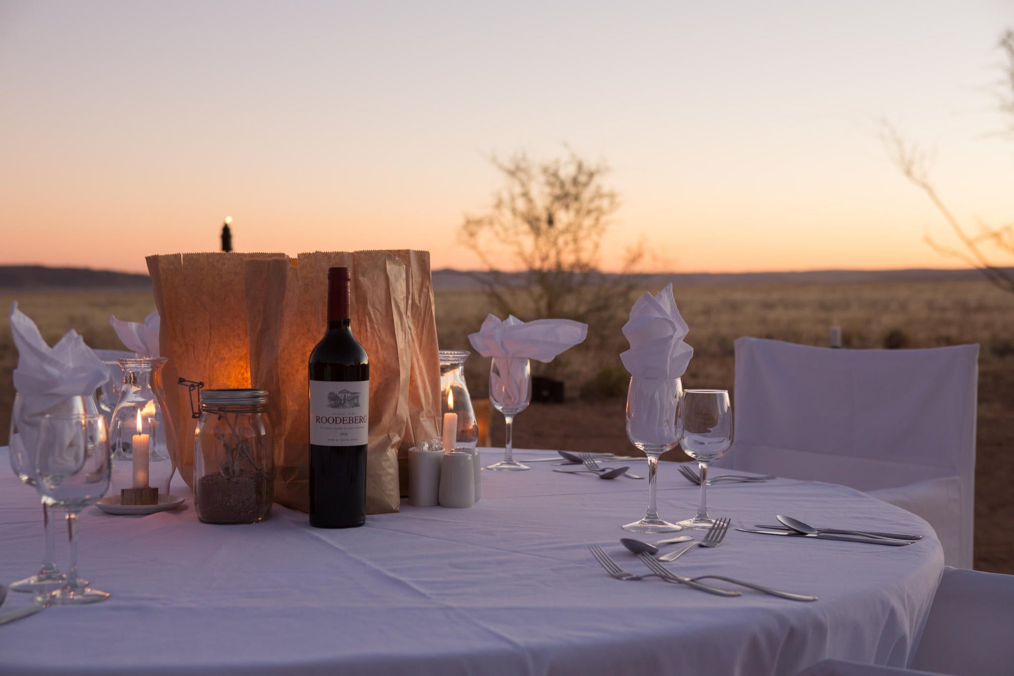 Bush Dinner gallery image 5