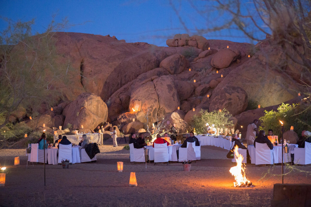 Bush Dinner gallery image 3