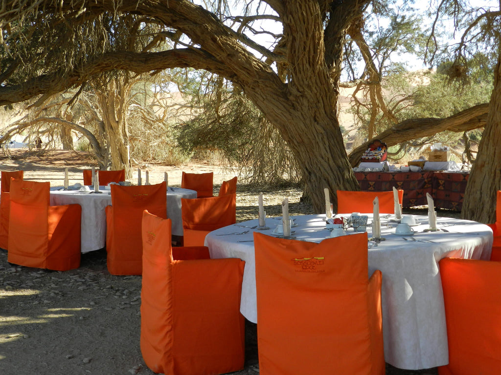 Breakfast at Sossusvlei gallery image 2