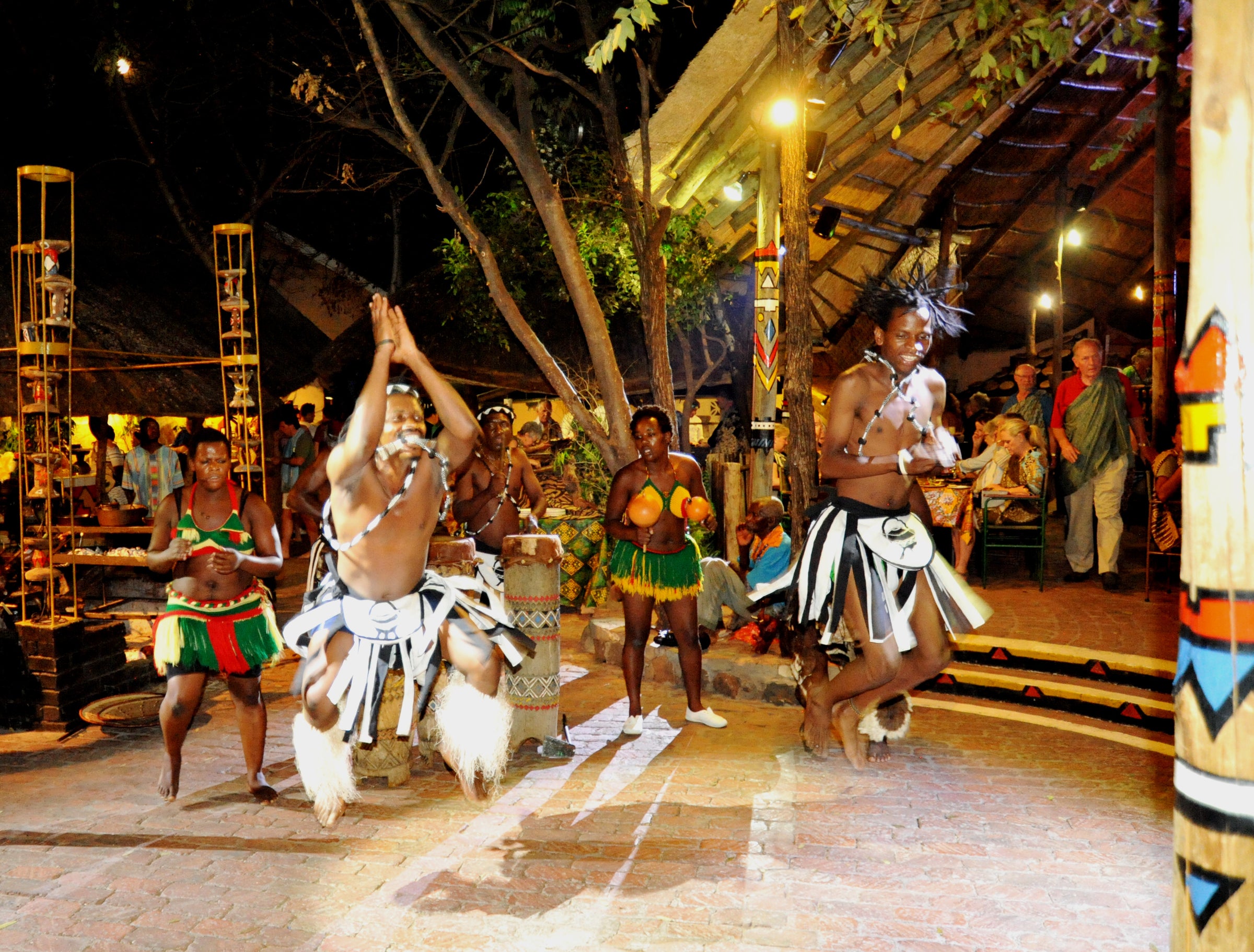 The Boma Restaurant