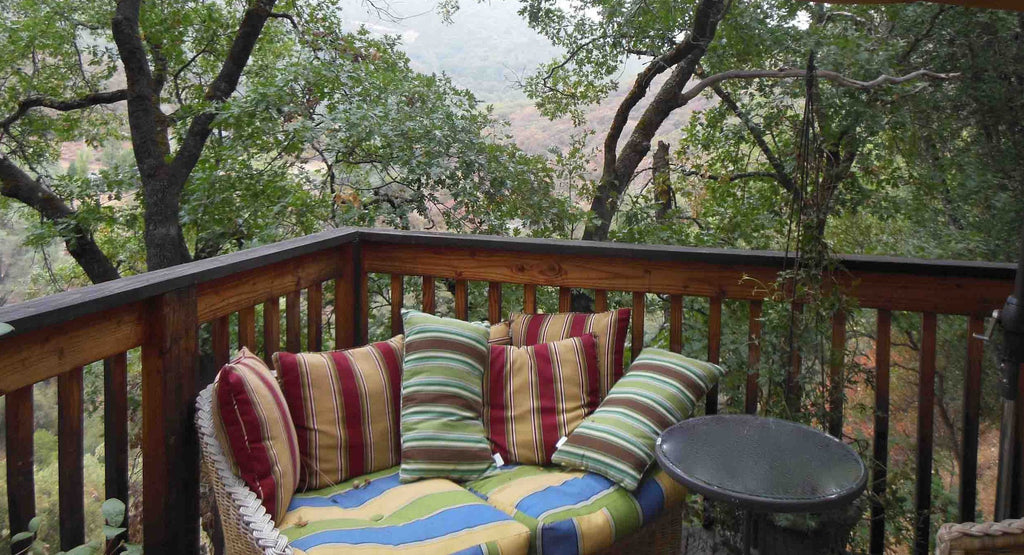 Yosemite Bug Rustic Mountain Resort