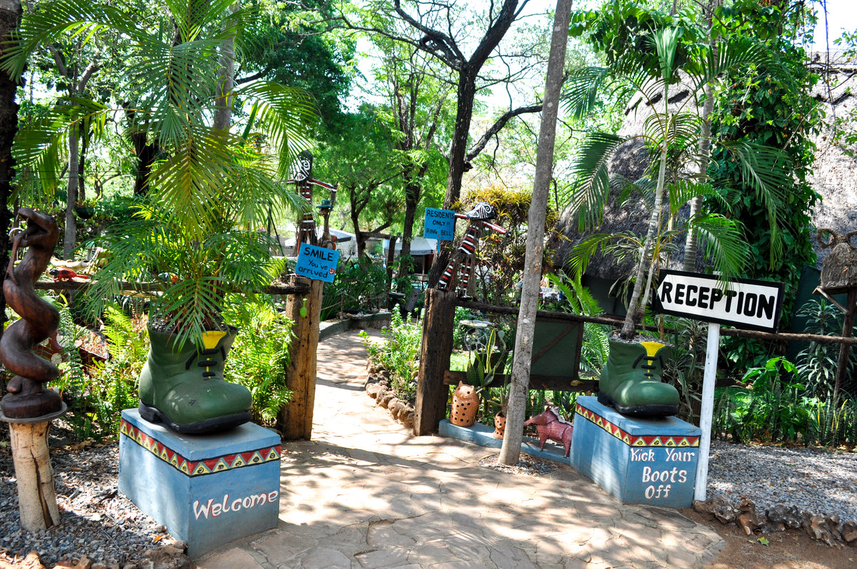 Victoria Falls Backpackers Lodge