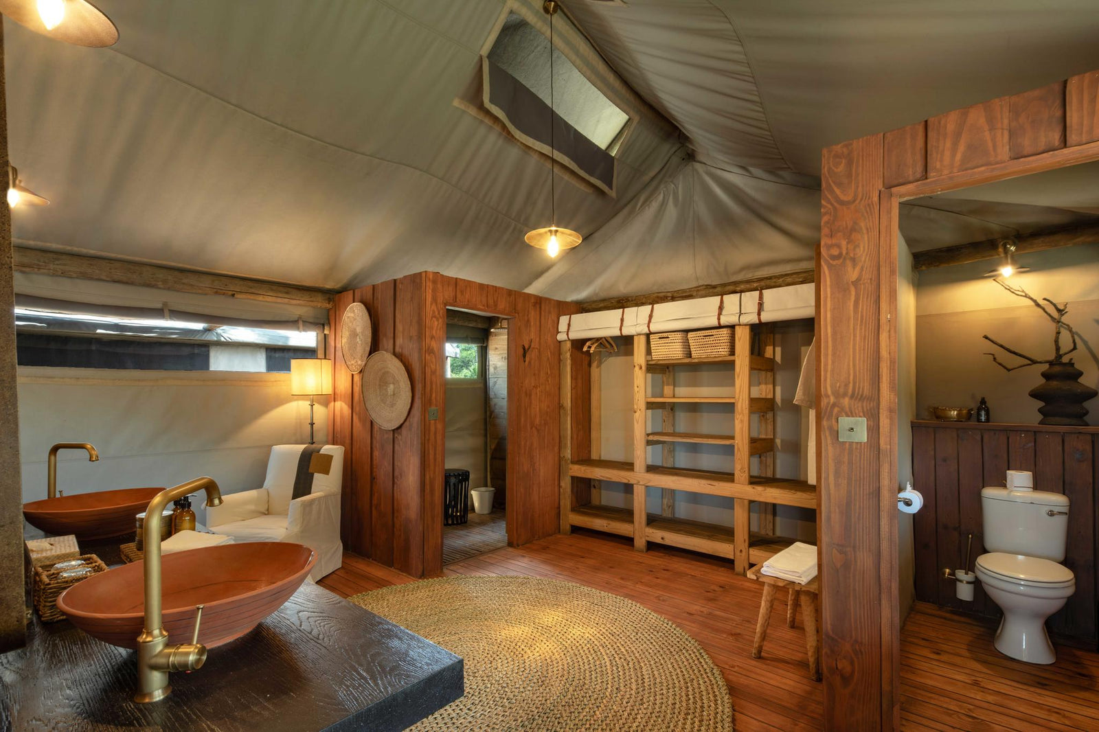 Family Tent