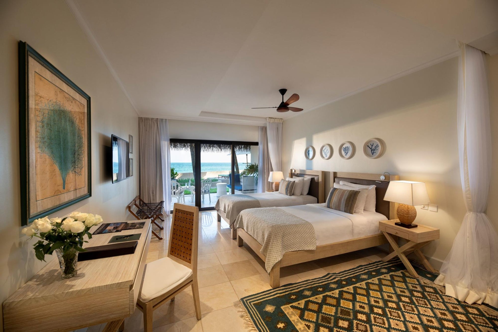 Deluxe Ocean View Double/Twin gallery image 3