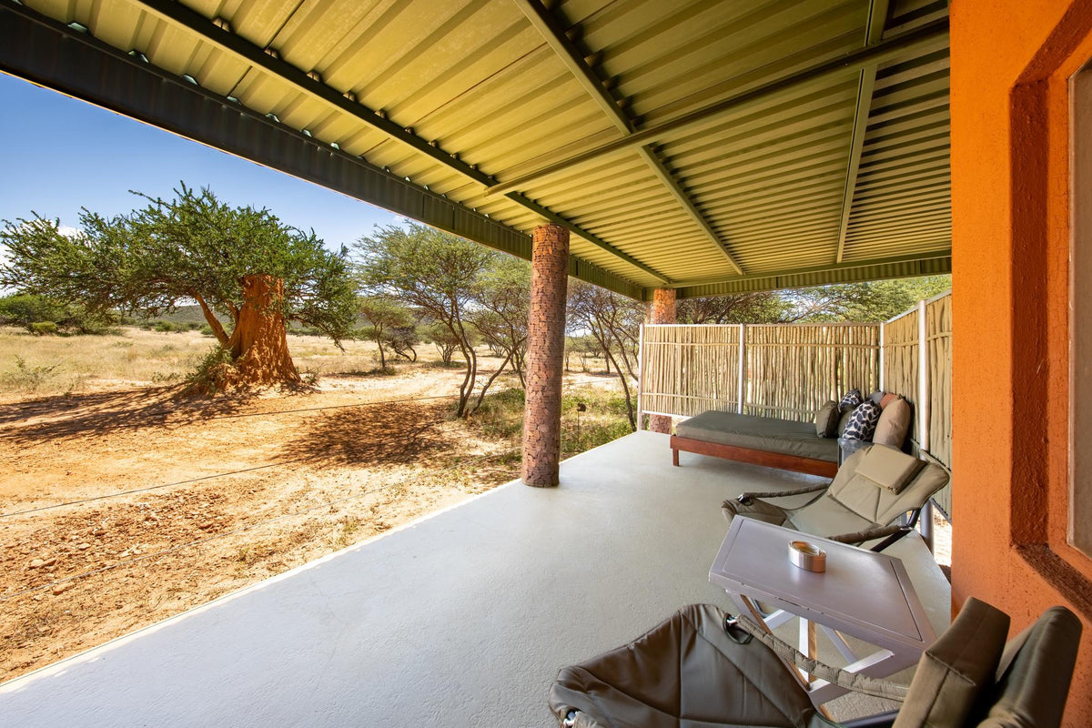 Plains Camp View Rooms  gallery image 4