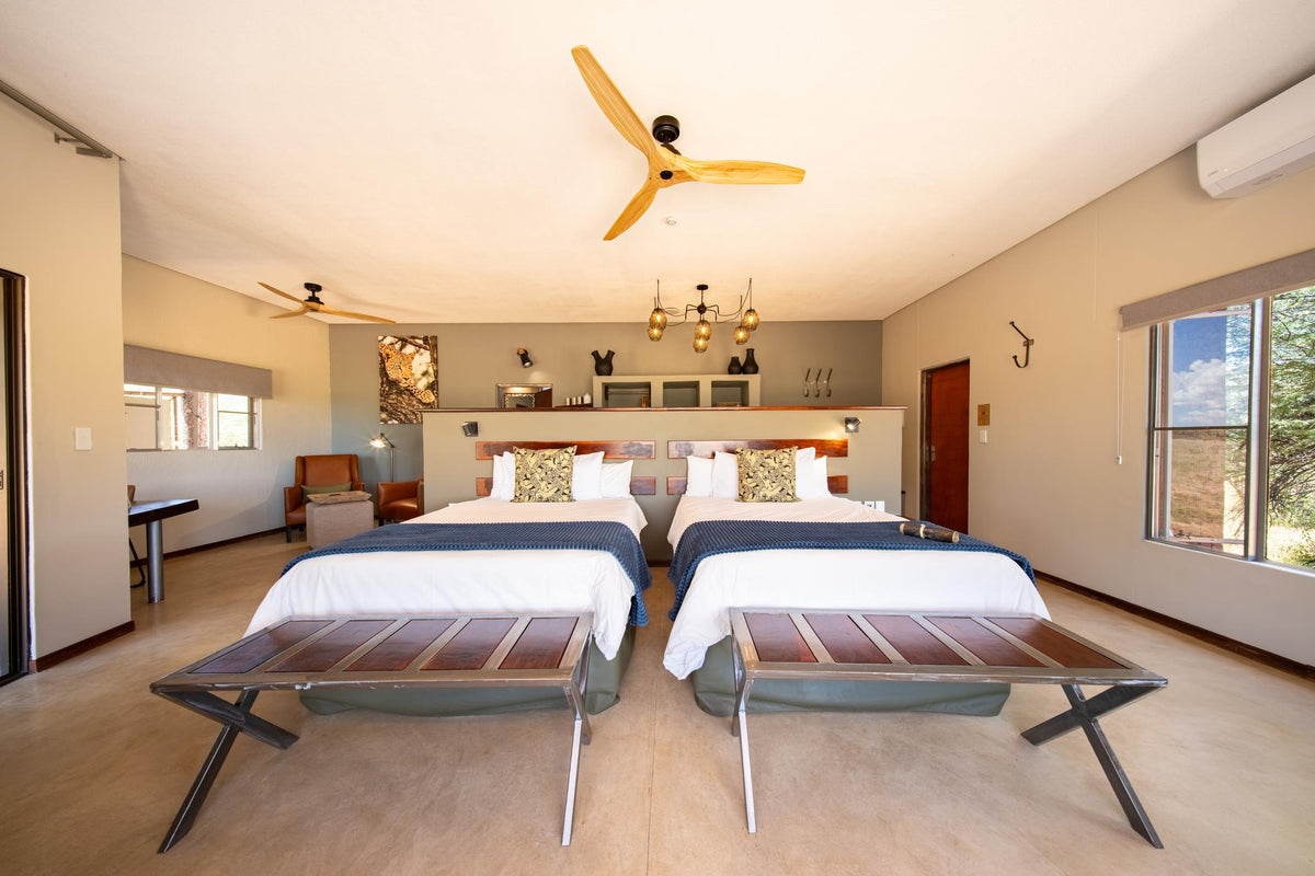 Plains Camp View Rooms  gallery image 5