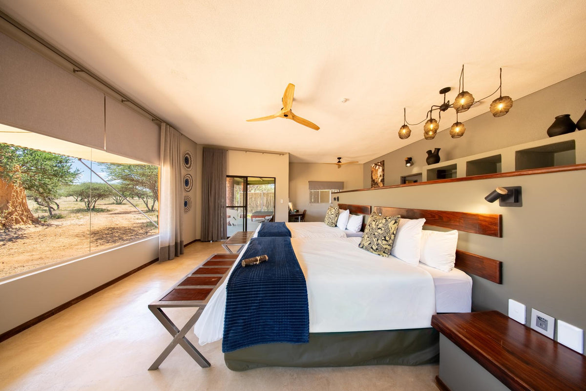 Plains Camp View Rooms  gallery image 7
