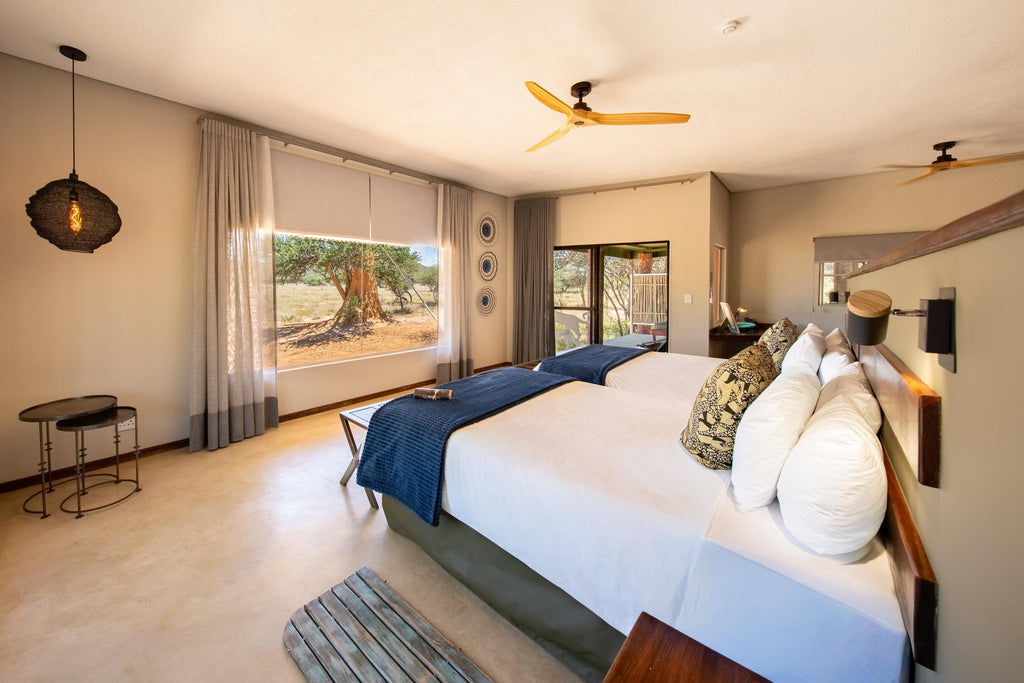 Plains Camp View Rooms  gallery image 8
