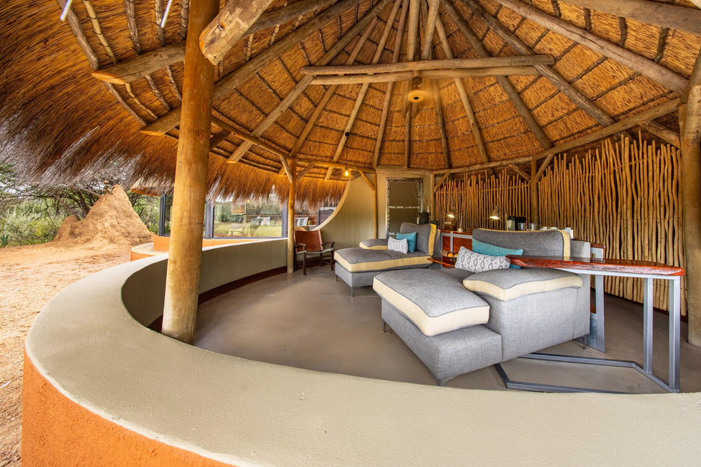 Luxury Bush Camp Chalet gallery image 3
