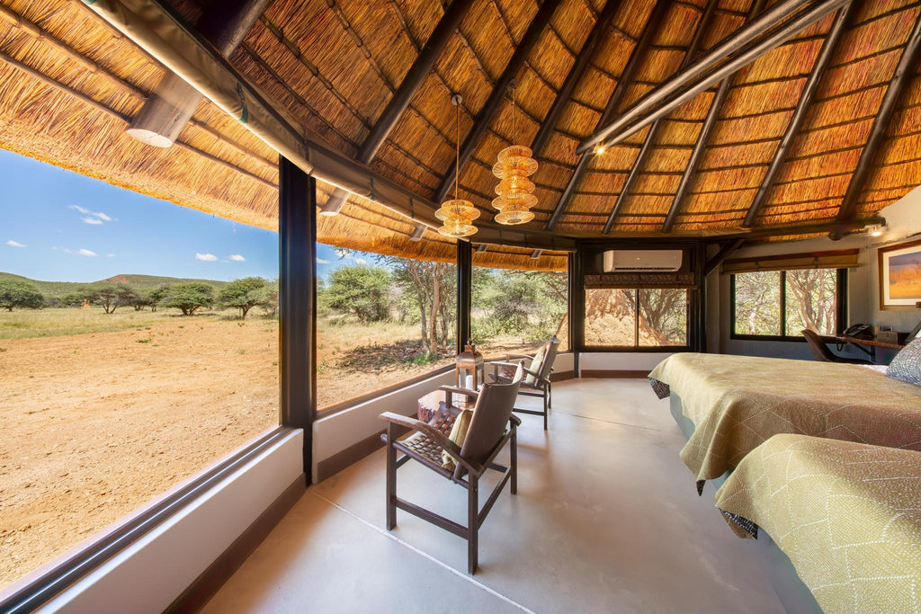 Luxury Bush Camp Chalet gallery image 8