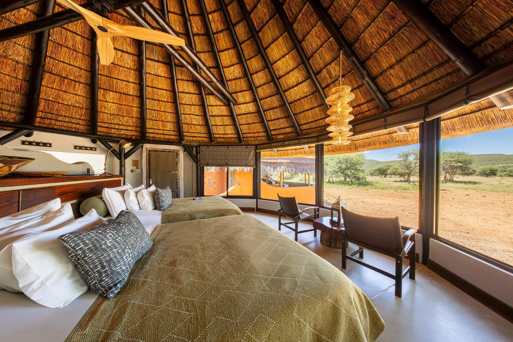 Luxury Bush Camp Chalet gallery image 7