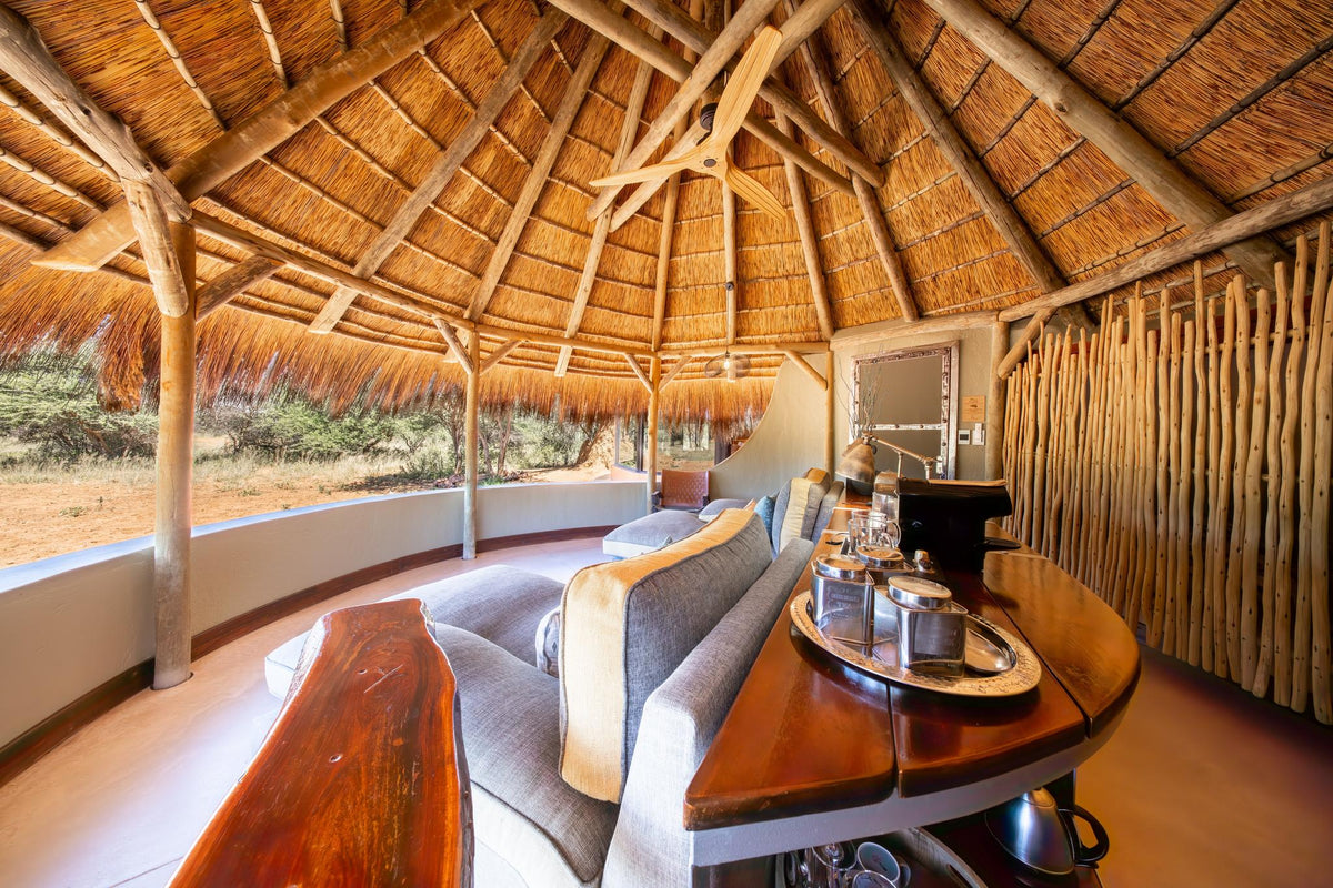 Luxury Bush Camp Chalet gallery image 9