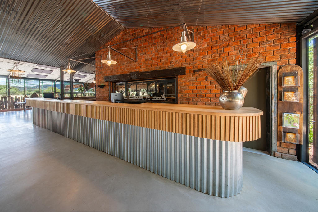 The Okonjima Plain Camp Barn & Restaurant gallery image 4