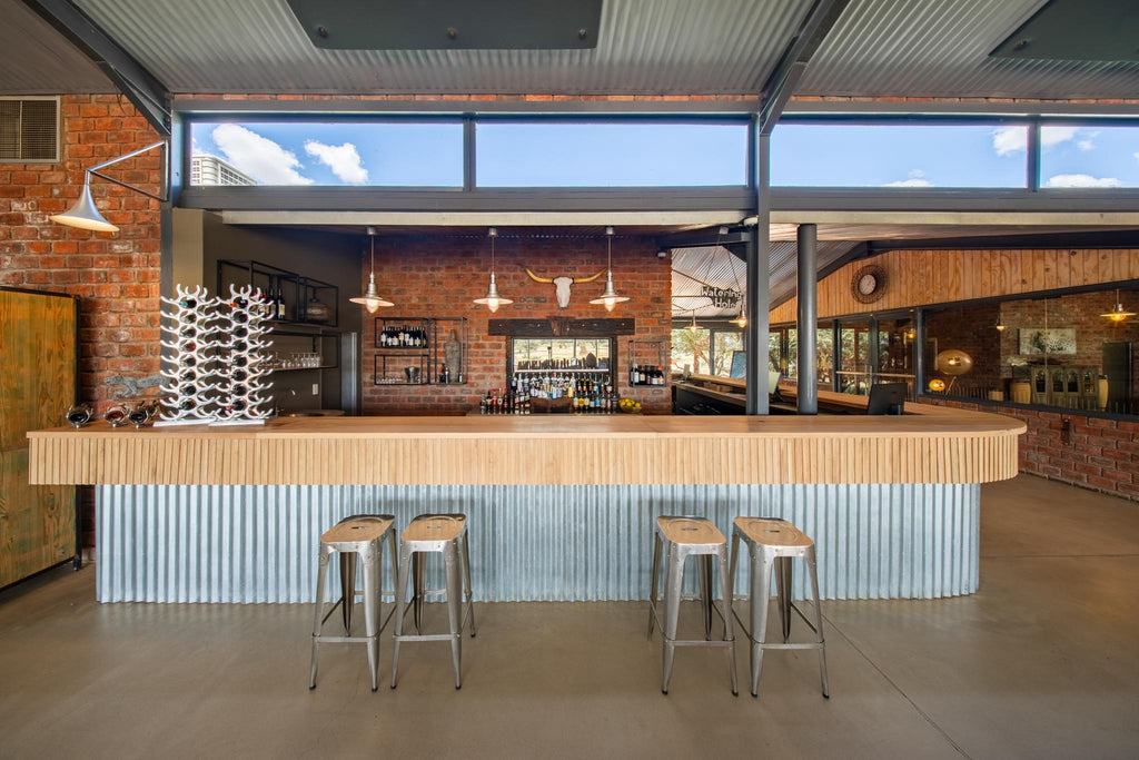 The Okonjima Plain Camp Barn & Restaurant gallery image 5