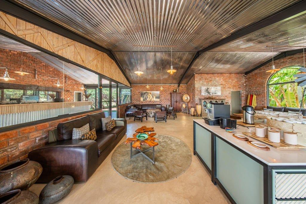The Okonjima Plain Camp Barn & Restaurant gallery image 6