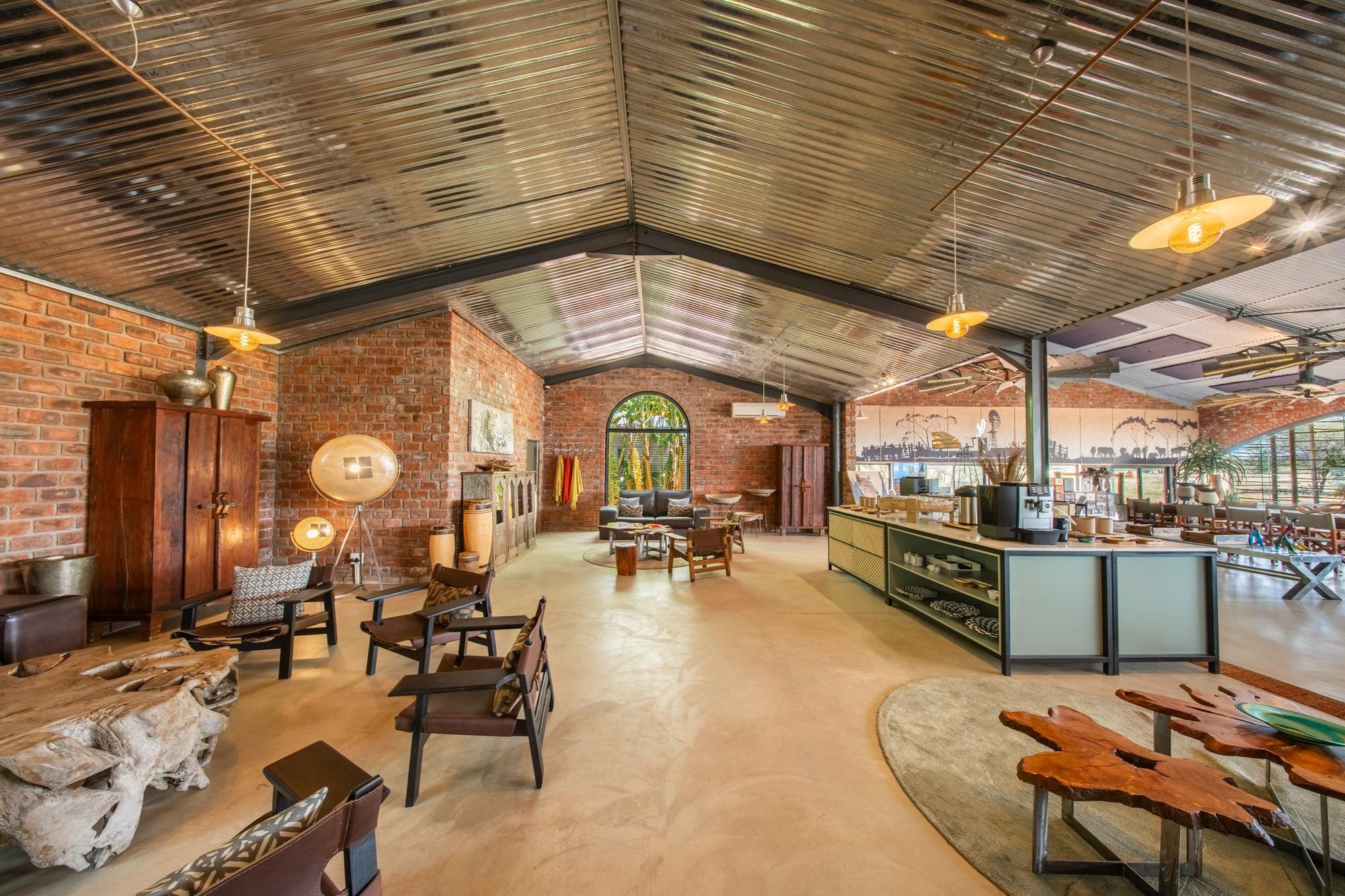 The Okonjima Plain Camp Barn & Restaurant gallery image 8