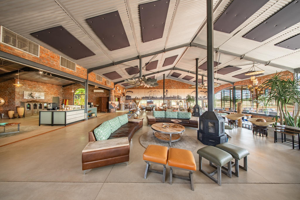 The Okonjima Plain Camp Barn & Restaurant gallery image 9