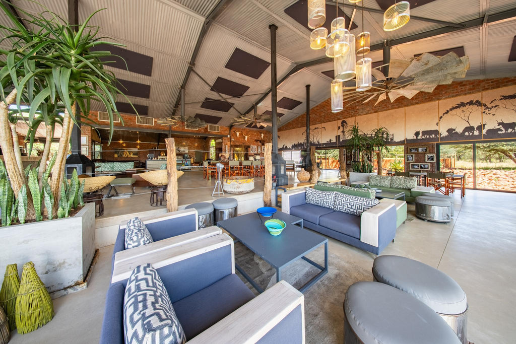 The Okonjima Plain Camp Barn & Restaurant gallery image 11