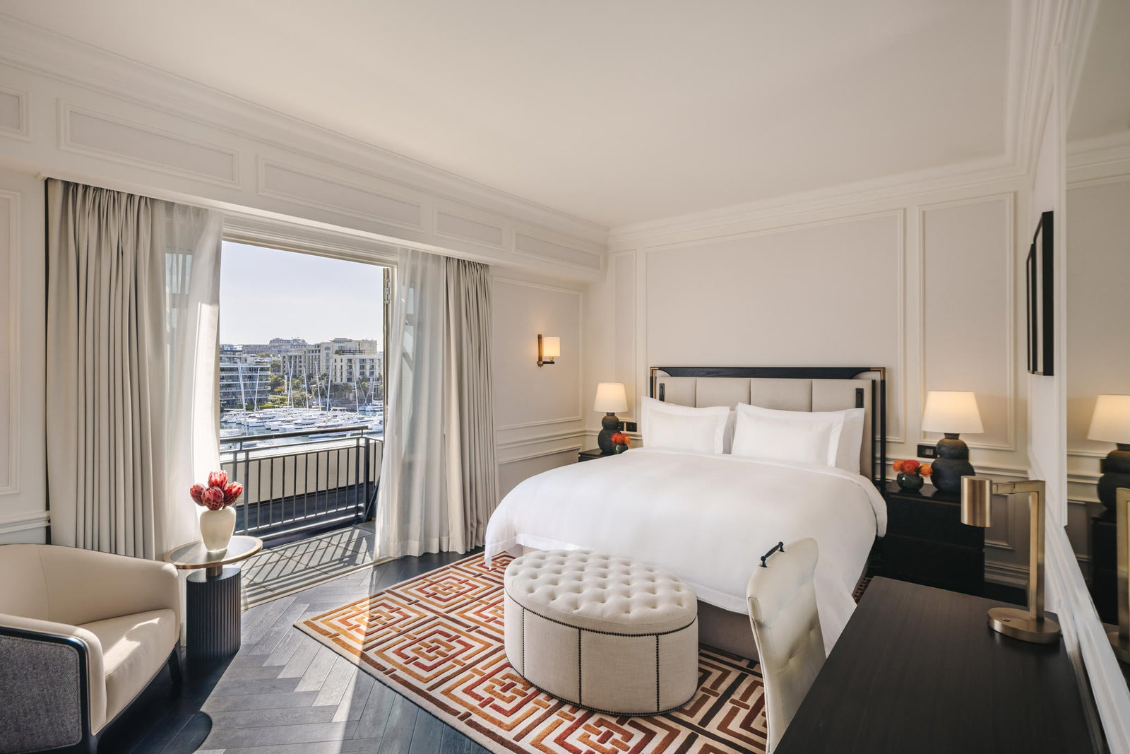 Rooftop Room