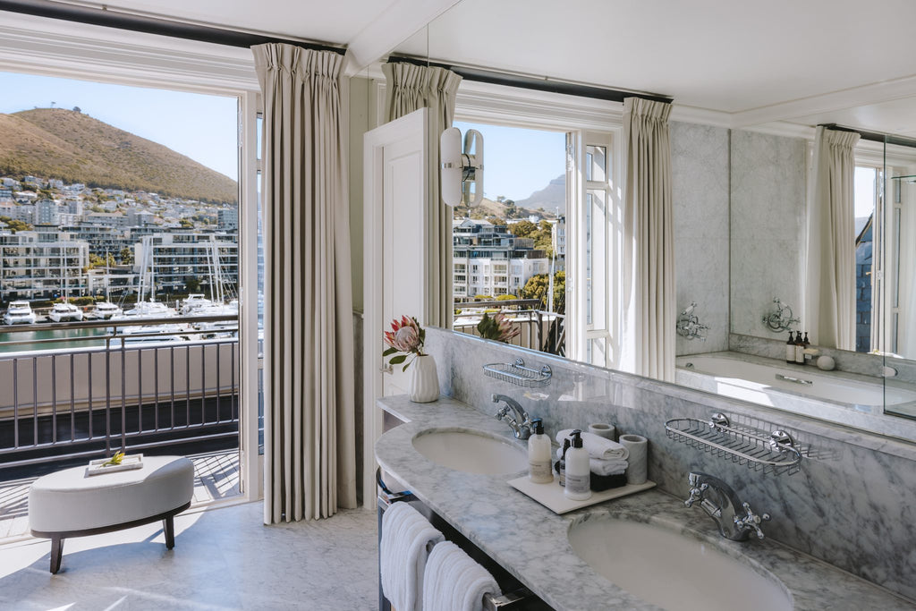 Waterfront Penthouse Suite