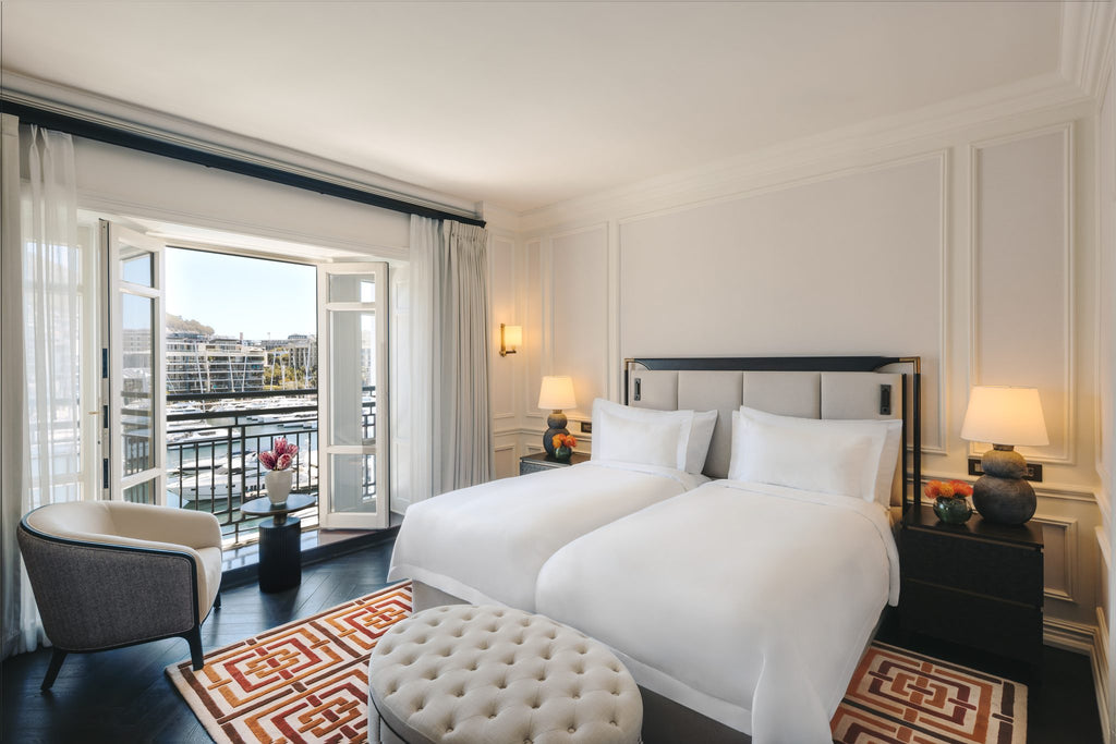 Waterfront Penthouse Suite