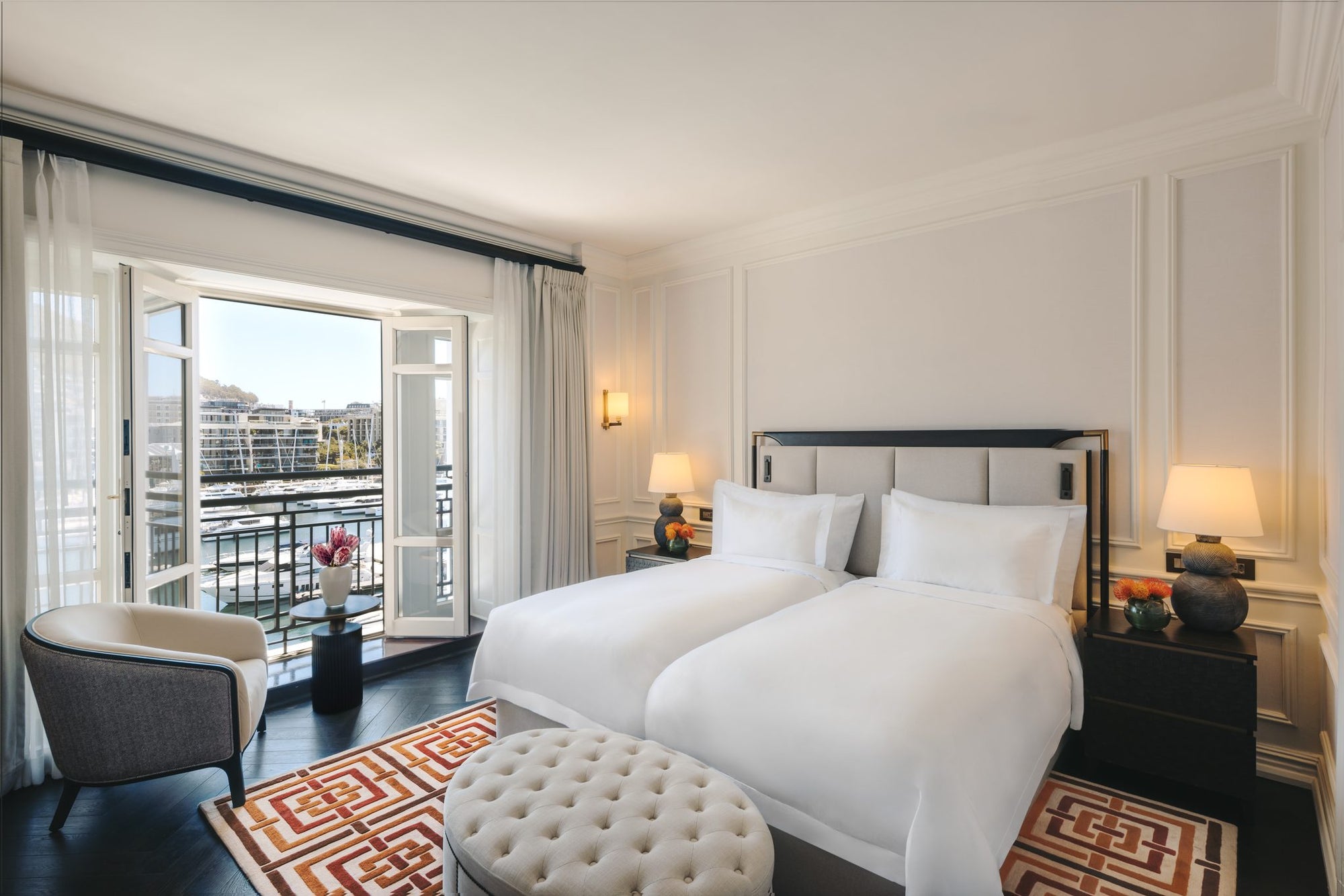 Waterfront Penthouse Suite