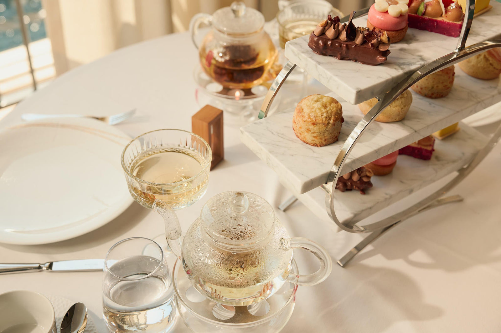 Afternoon Tea