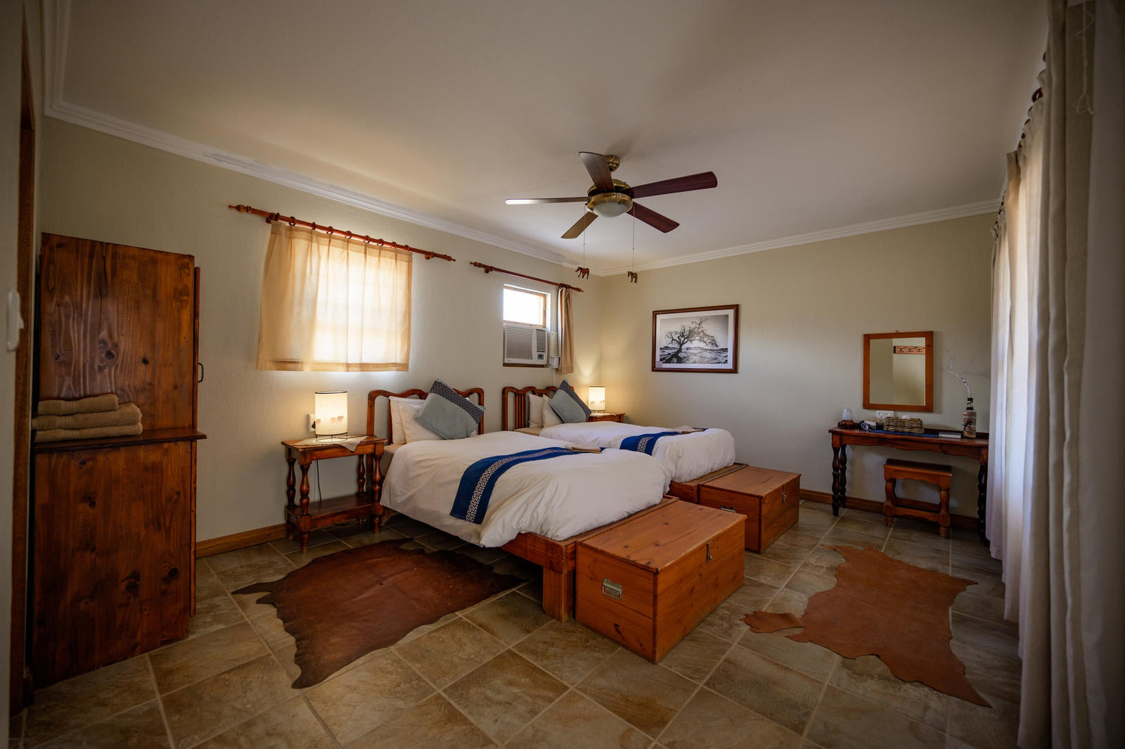 Twin Room
