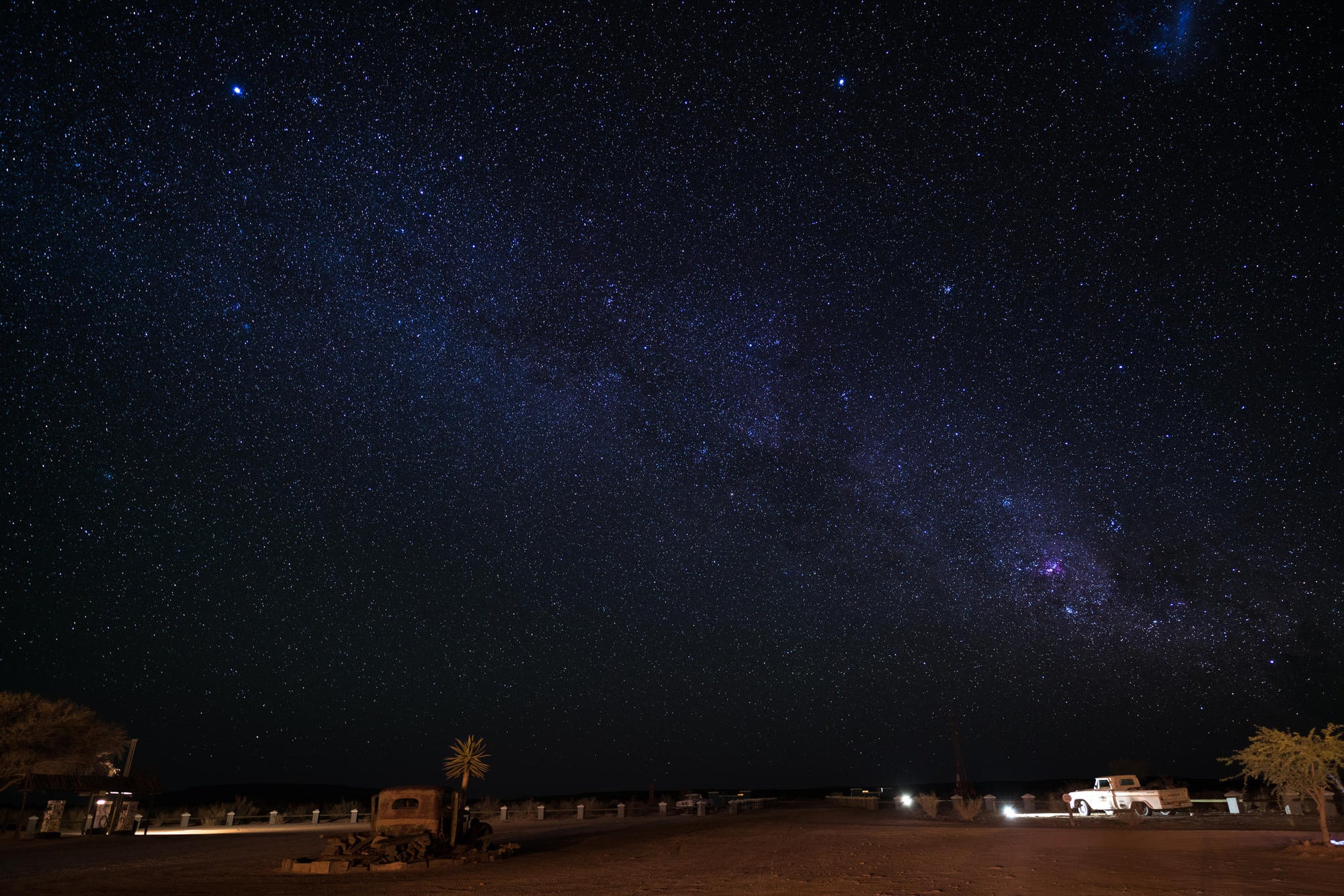 Desert Night Walk gallery image 4