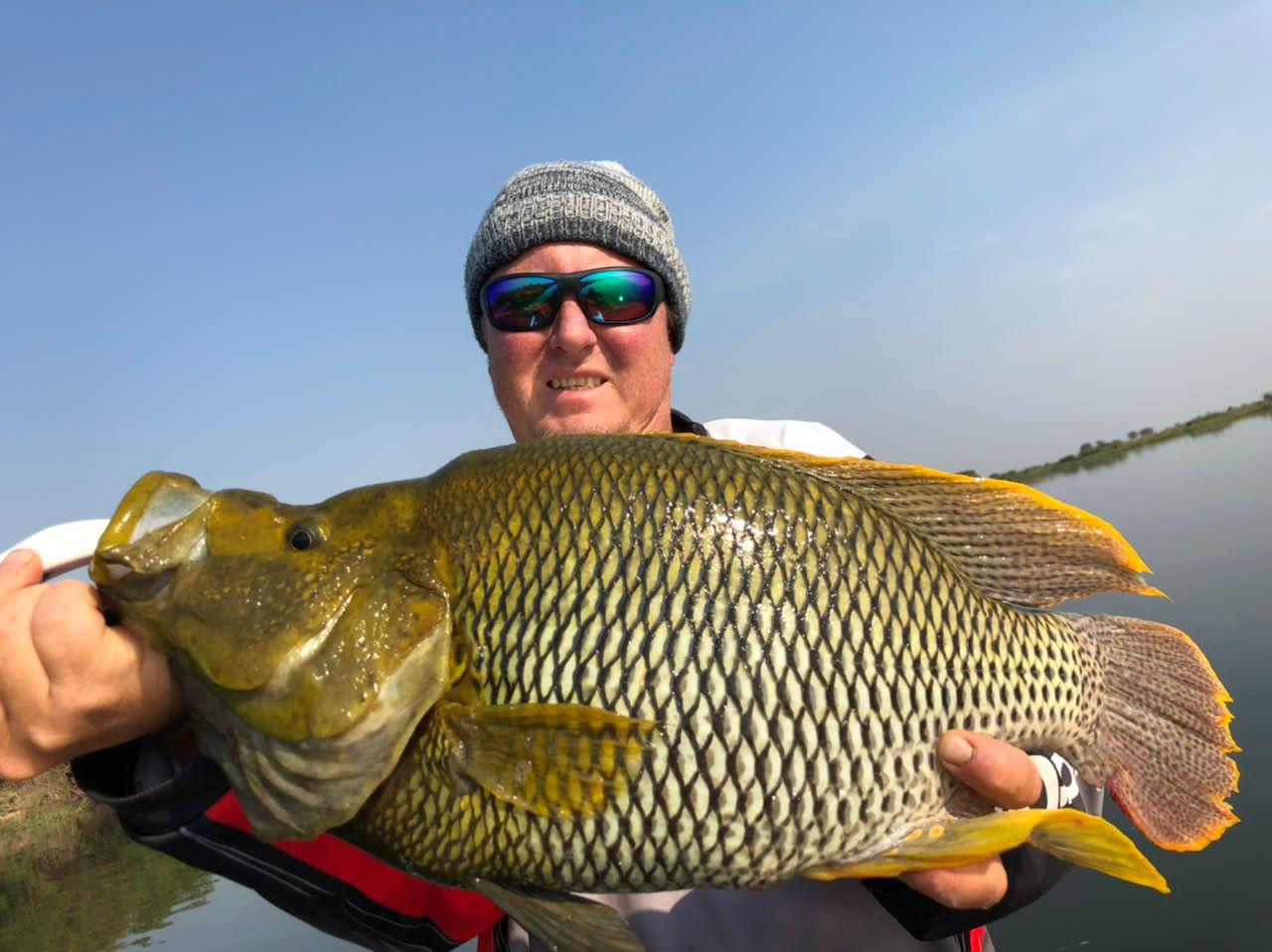 Fishing Trip (guided, min/max 2 people per boat) gallery image 2