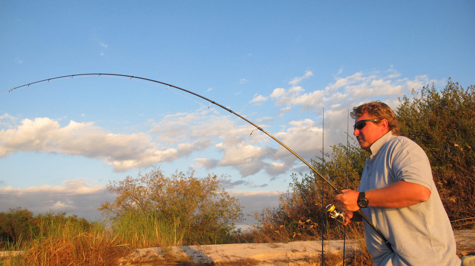 Fishing Trip (guided, min/max 2 people per boat)