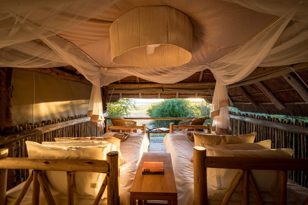 Elevated Chalet