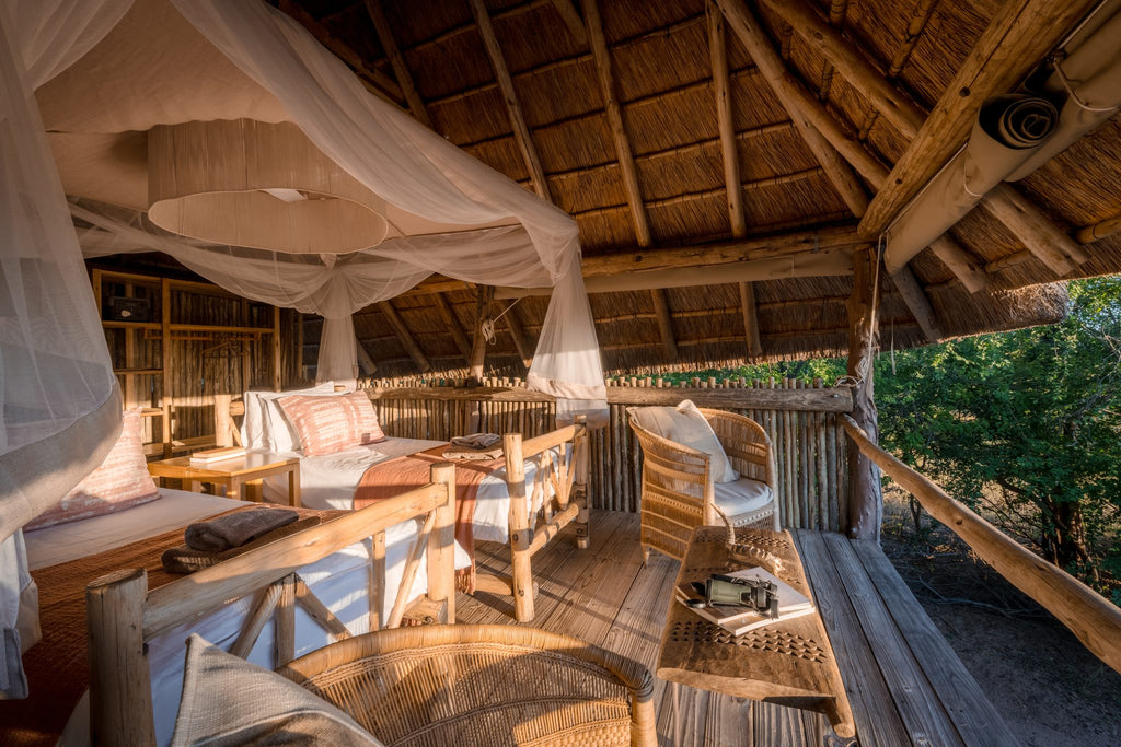Elevated Chalet