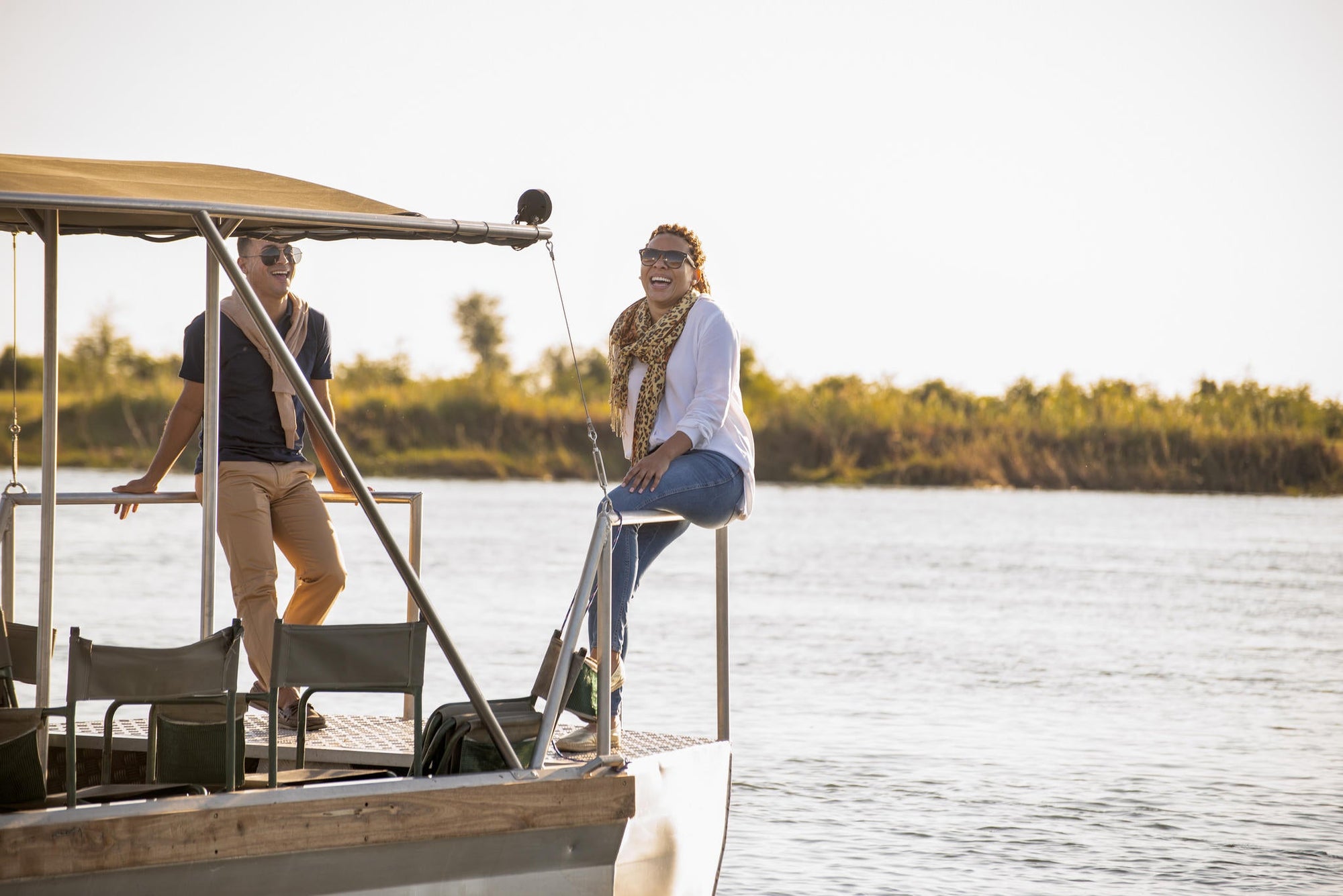 Sunset Champagne Cruise gallery image 3