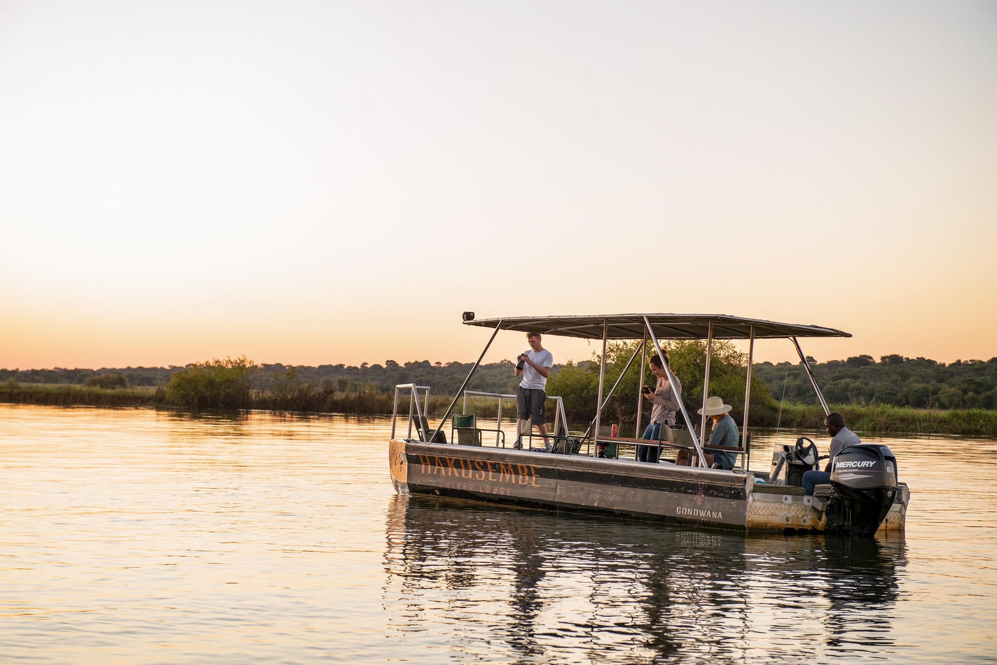 Sunset Champagne Cruise gallery image 4