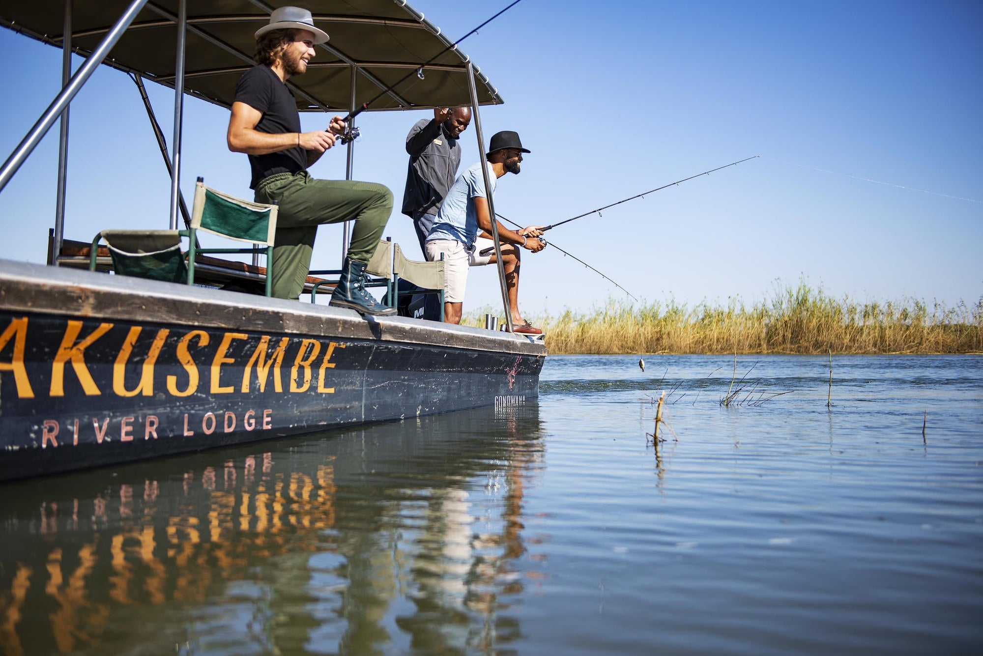 Tiger Fishing gallery image 2