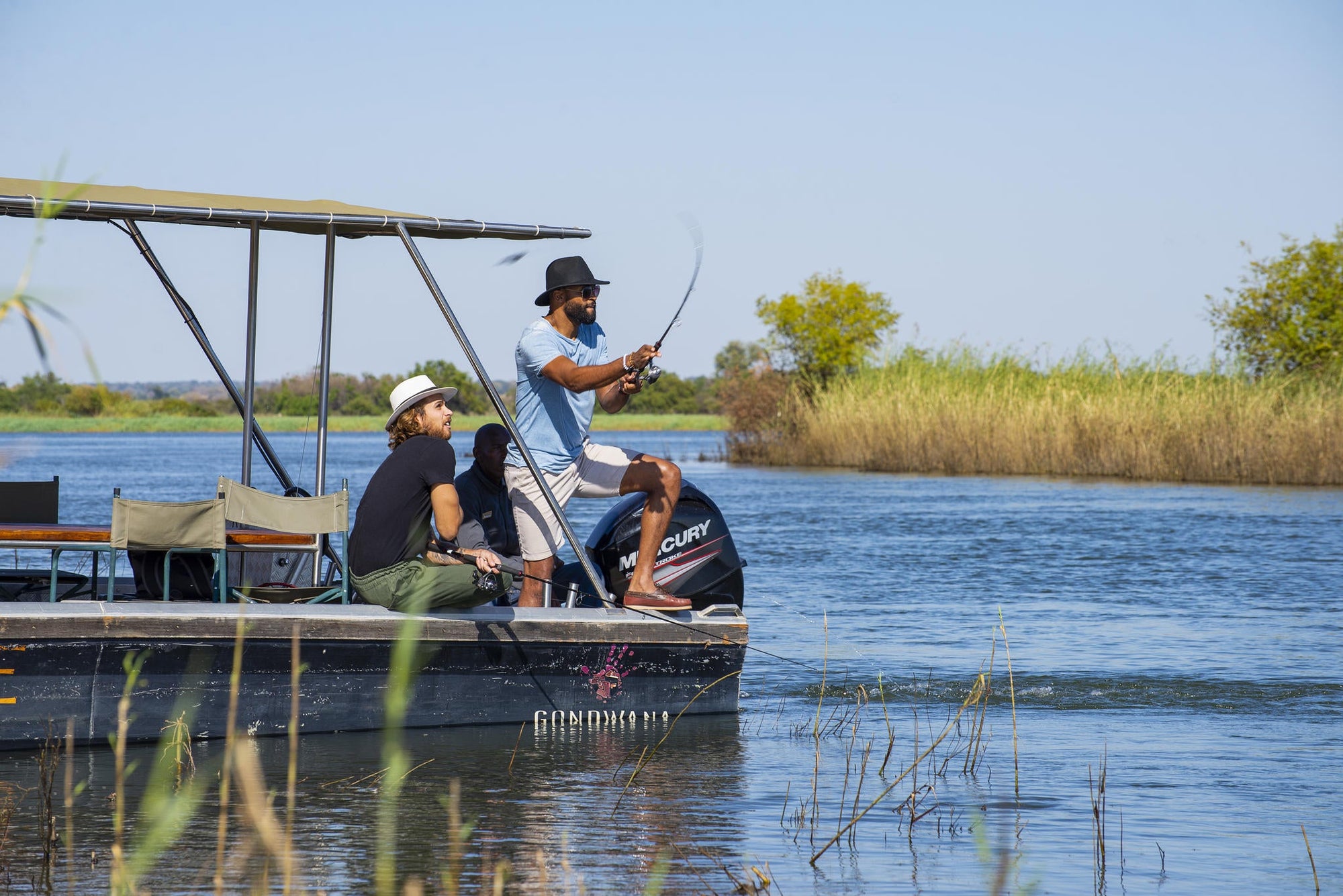Tiger Fishing gallery image 3