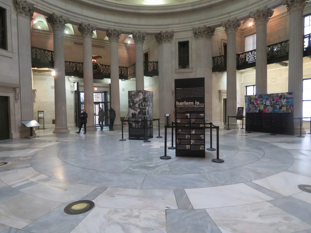 Federal Hall National Memorial